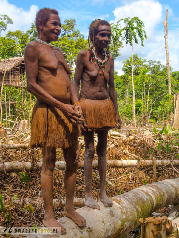 Kobiety, Indonezja, Papua