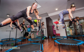 Jumping fitness