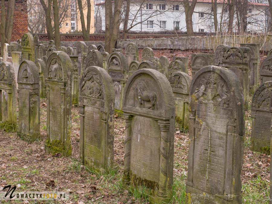 Cmentarz żydowski, Warszawa
